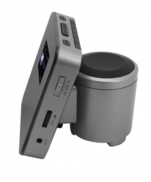 Soundmaster DAB+/UKW Uhrenradio mit Bluetooth® im Angebot