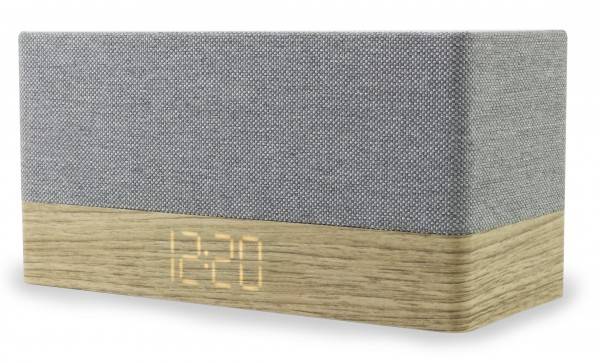 Soundmaster Uhrenradio mit Bluetooth®, USB Ladefunktion Fabrikverkauf