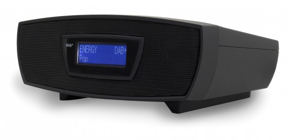 Soundmaster DAB+/UKW Uhrenradio mit CD/MP3, USB, Hörbuchfunktion Rabatt