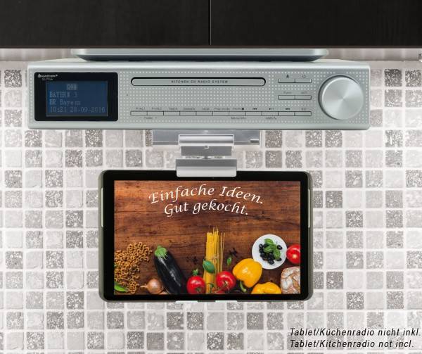 Soundmaster Universal Smartphone/Tablet Halterung Preisnachlass