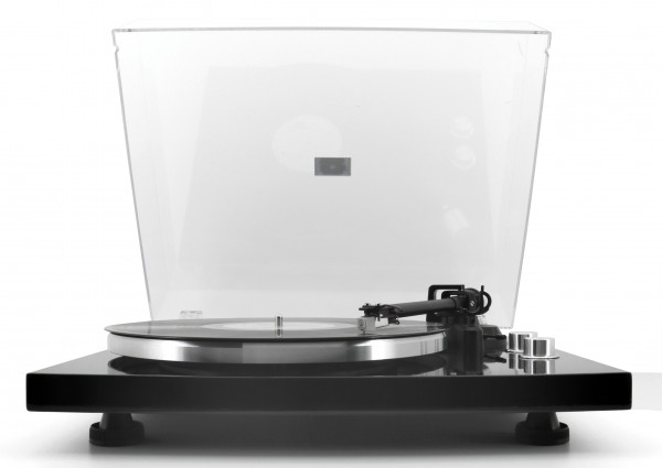 Soundmaster Plattenspieler mit Magnettonabnehmersystem, Bluetooth® Sendefunktion Heißer Verkauf