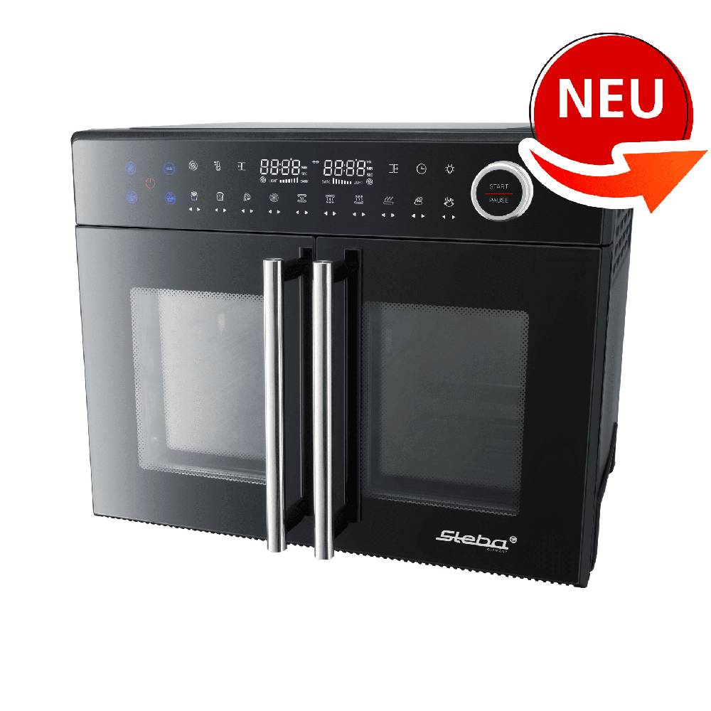﻿Steba Airfry-Grillbackofen AF 24 TRI-ZONE