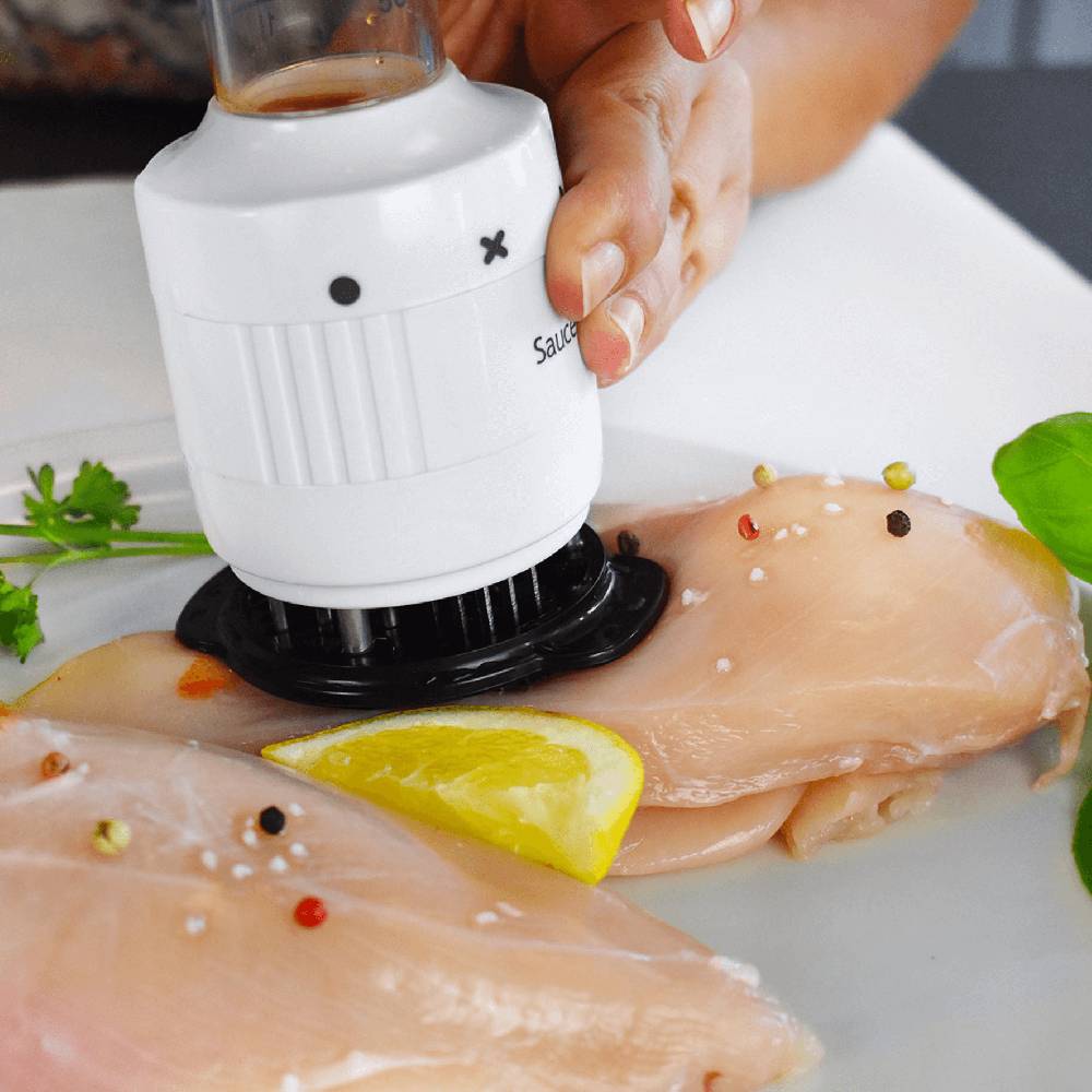 Steba Aromainjektor / Fleischsteaker AC 13 Zeitlich begrenztes Angebot