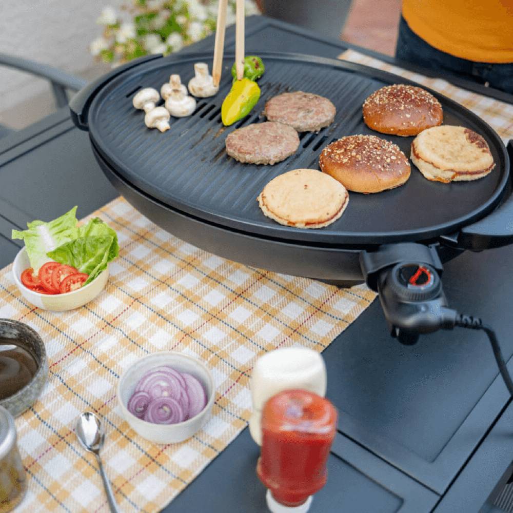 Steba BBQ-Grill VG 350 BIG Saisonale Angebote