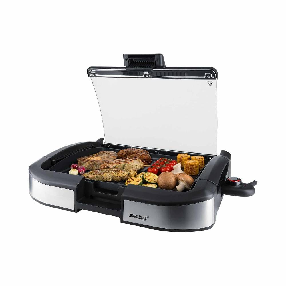 Steba BBQ-Tischgrill VG 195 Kauf eins, bekomm eins gratis