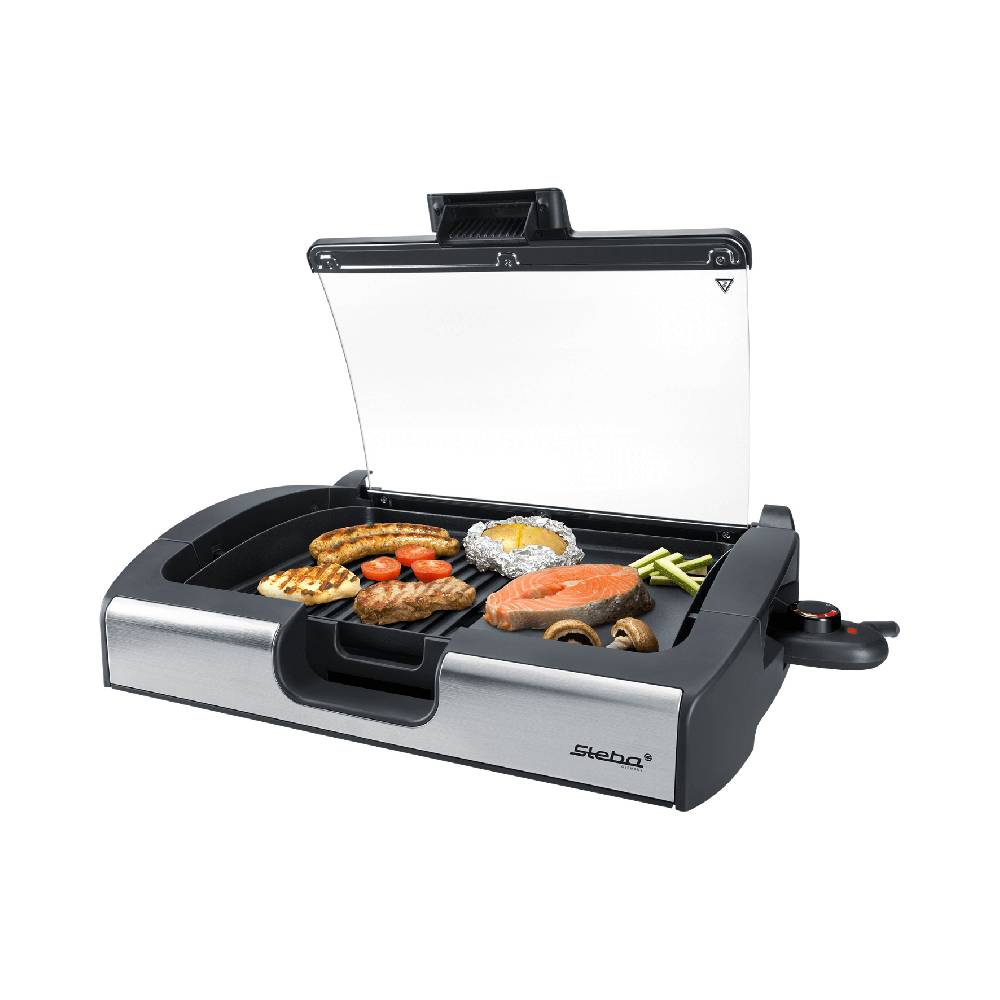 Steba BBQ-Tischgrill VG 200 Tägliche Deals