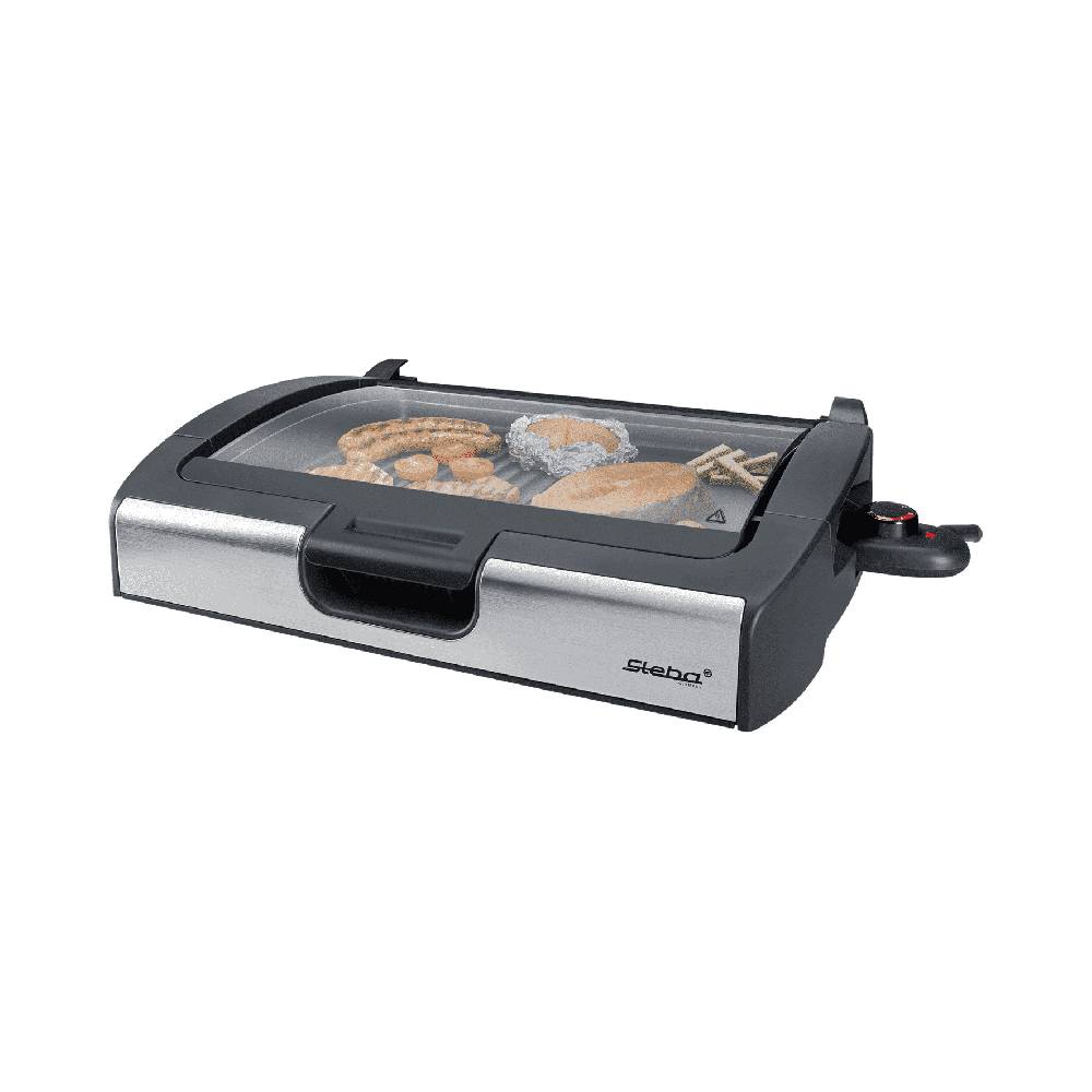 Steba BBQ-Tischgrill VG 200 Tägliche Deals