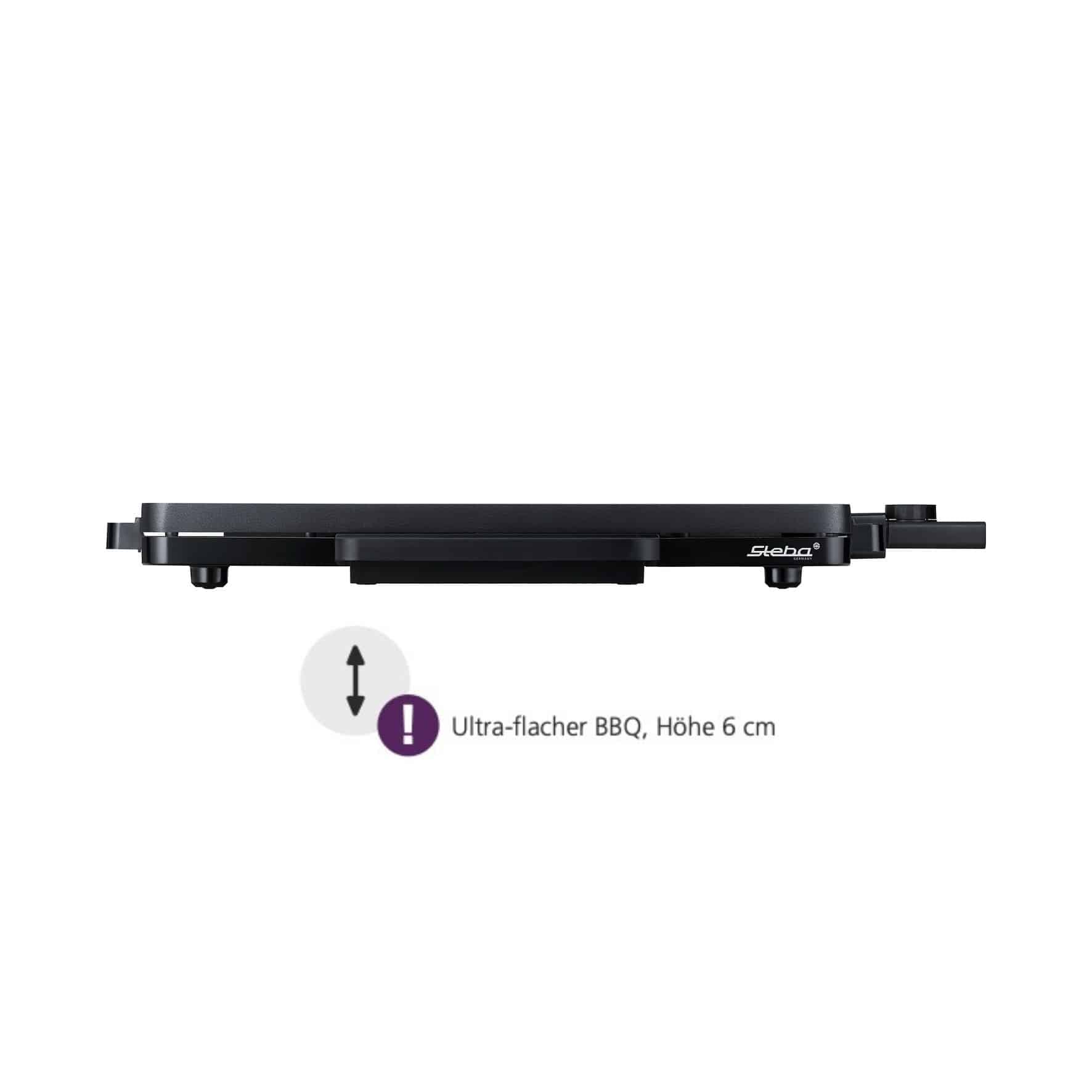 Steba BBQ-Tischgrill VG 30 SLIM Sonderangebote