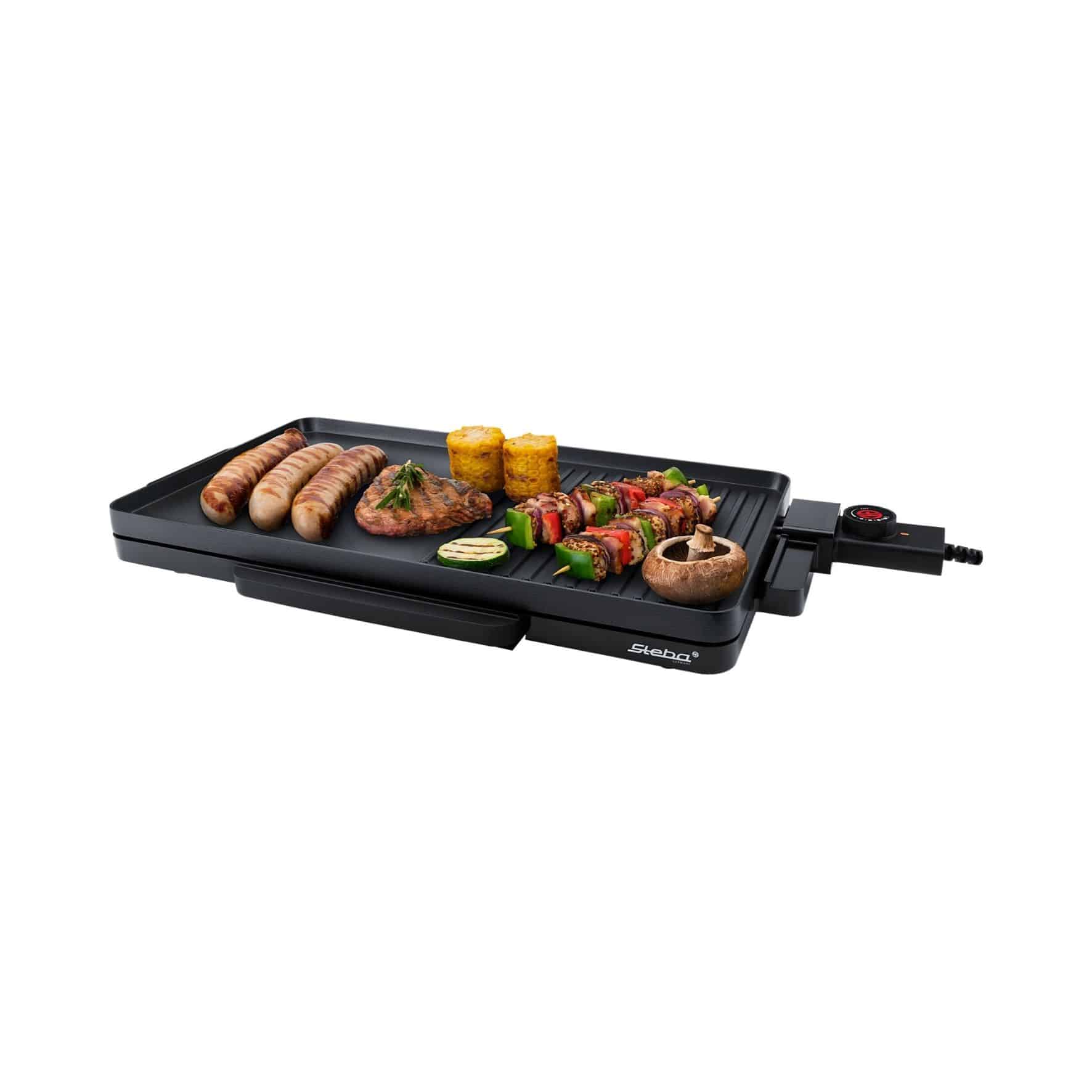Steba BBQ-Tischgrill VG 30 SLIM Sonderangebote