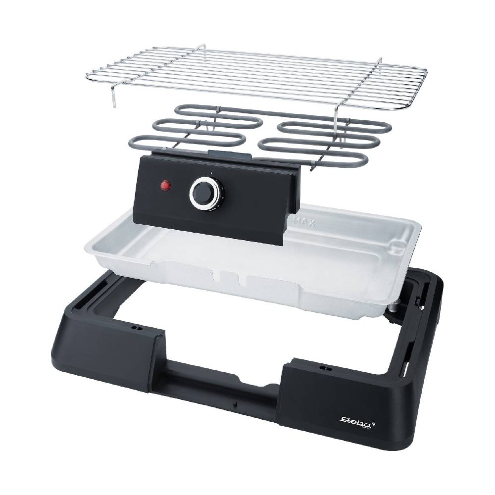 Steba BBQ-Tischgrill VG G20 VIP-Rabatte