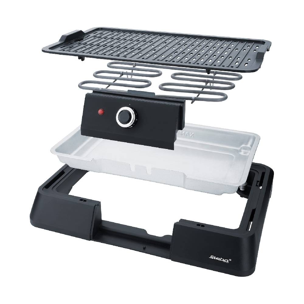 Steba BBQ-Tischgrill VG P20 Tiefpreis