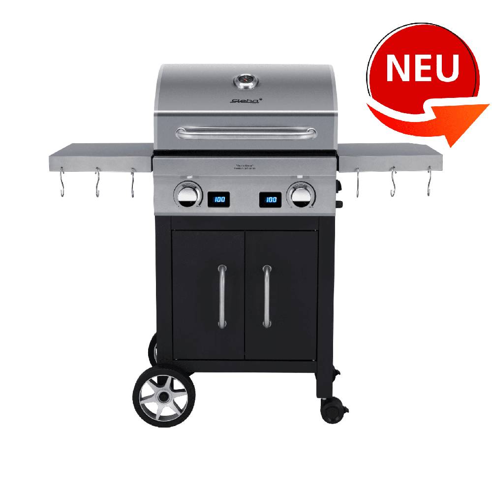 Steba Deluxe Grillcenter VG 7000 Devil’s Choice