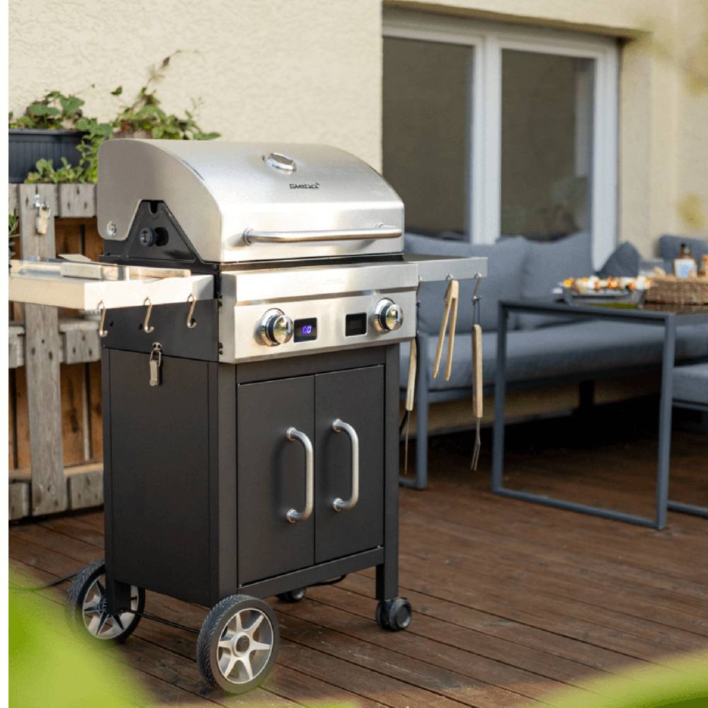 Steba Deluxe Grillcenter VG 7000 Devil’s Choice Letzte 2 Tage