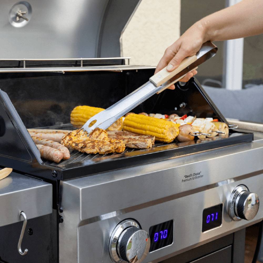 Steba Deluxe Grillcenter VG 7000 Devil’s Choice Letzte 2 Tage