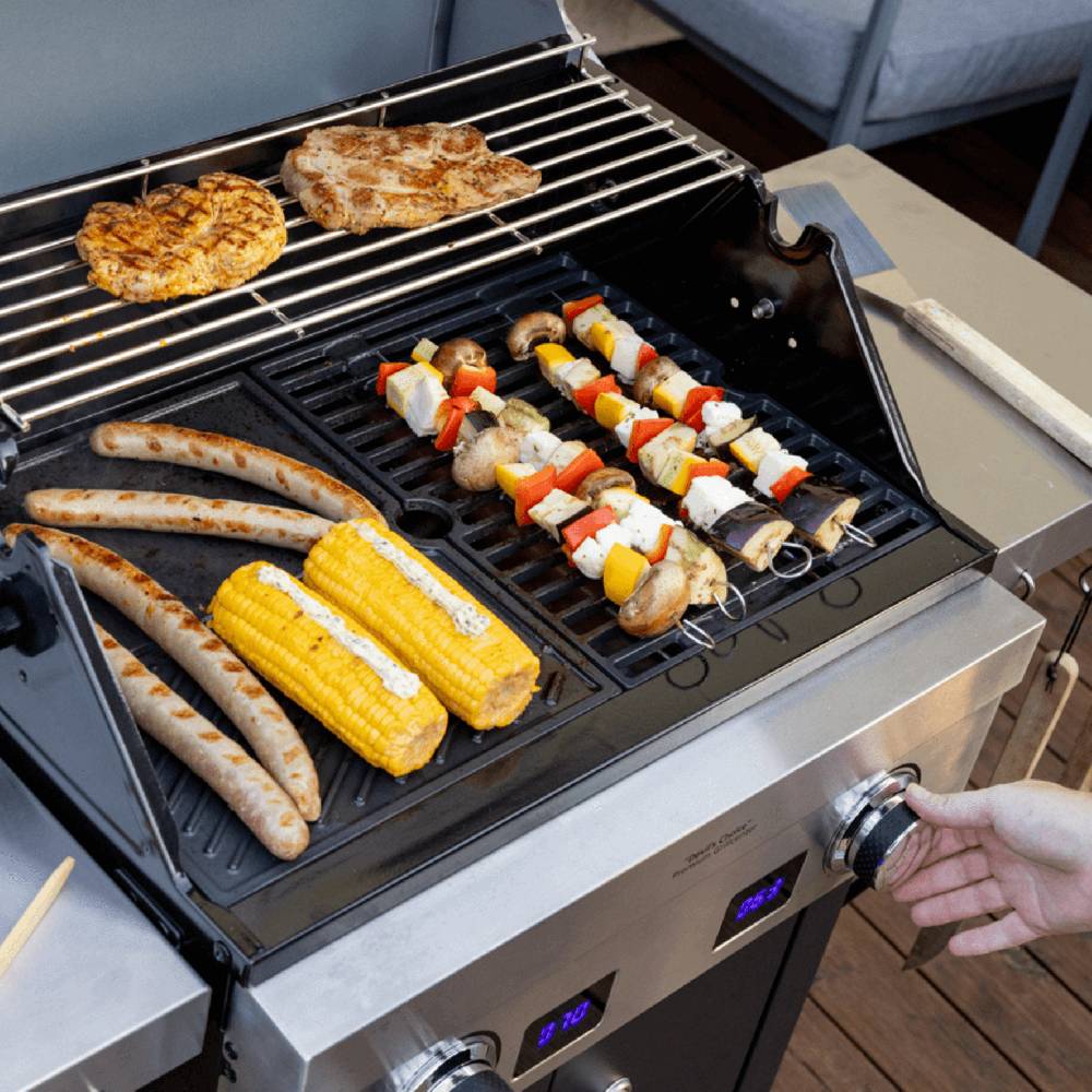 Steba Deluxe Grillcenter VG 7000 Devil’s Choice Letzte 2 Tage