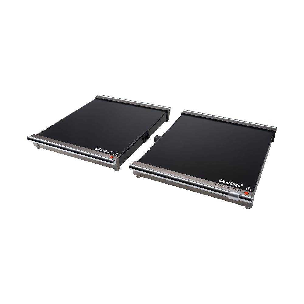 Steba Design-Warmhalteplatte WP 1 Letzter Tag