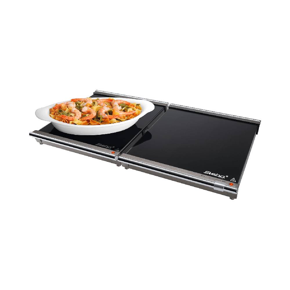 Steba Design-Warmhalteplatte WP 1 Letzter Tag