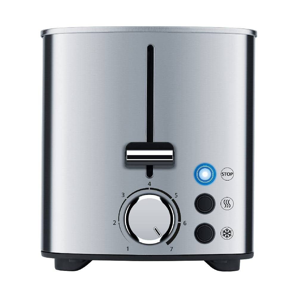Steba Doppel-Langschlitztoaster TO 21 INOX Super Rabatt