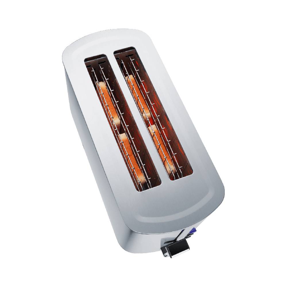 Steba Doppel-Langschlitztoaster TO 21 INOX Super Rabatt