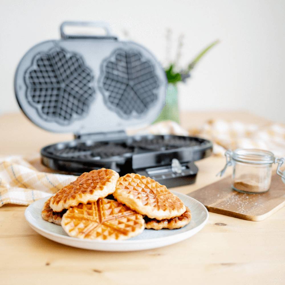 Steba Doppel-Waffeleisen WE 2 Riesige Rabatte