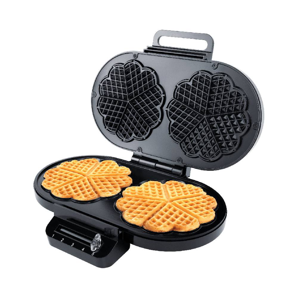 Steba Doppel-Waffeleisen WE 2 Riesige Rabatte