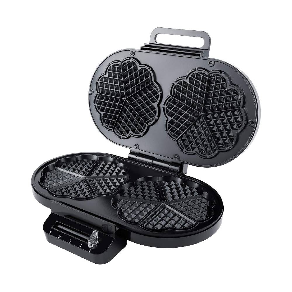 Steba Doppel-Waffeleisen WE 2 Riesige Rabatte