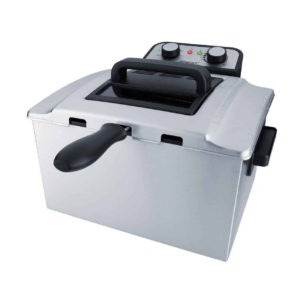 Steba Edelstahl-Fritteuse DF 300