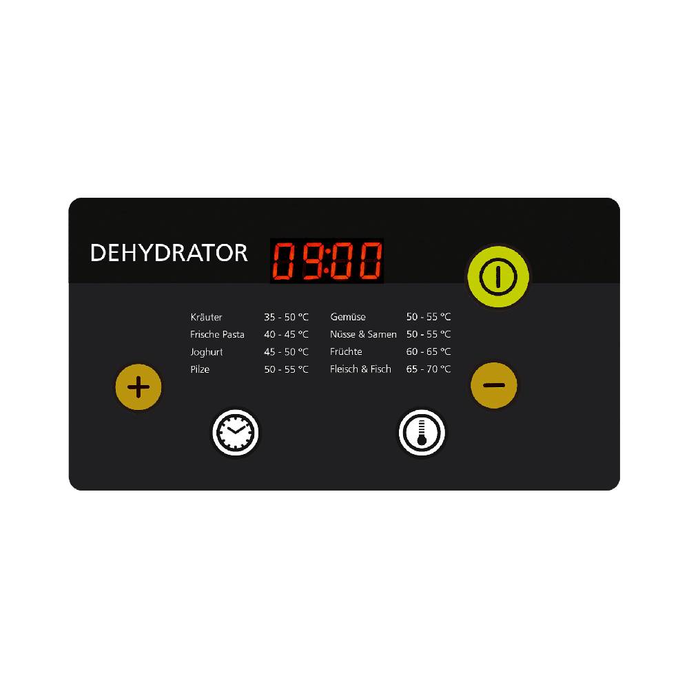Steba Elektronischer Dörrautomat ED 6 Sonderangebot