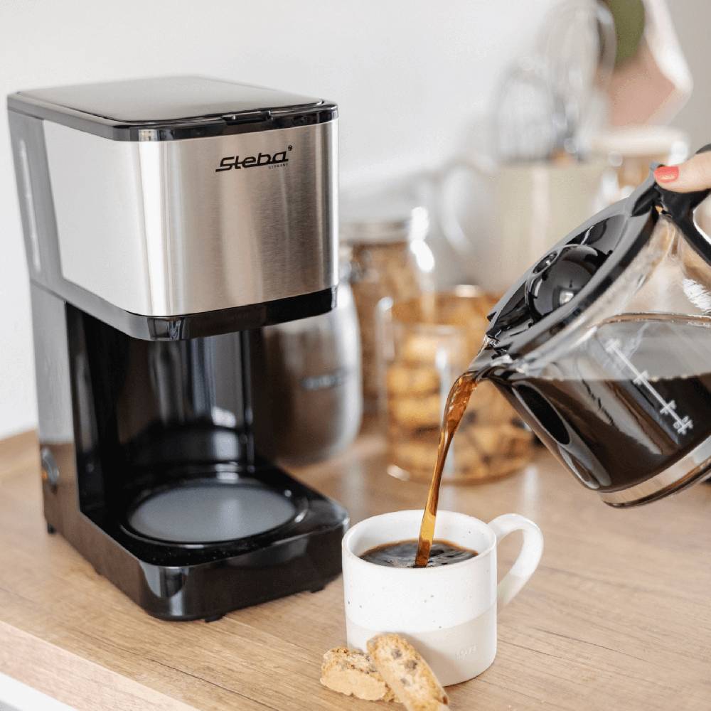 Steba Filterkaffeemaschine KM F2 Vatertagsangebot