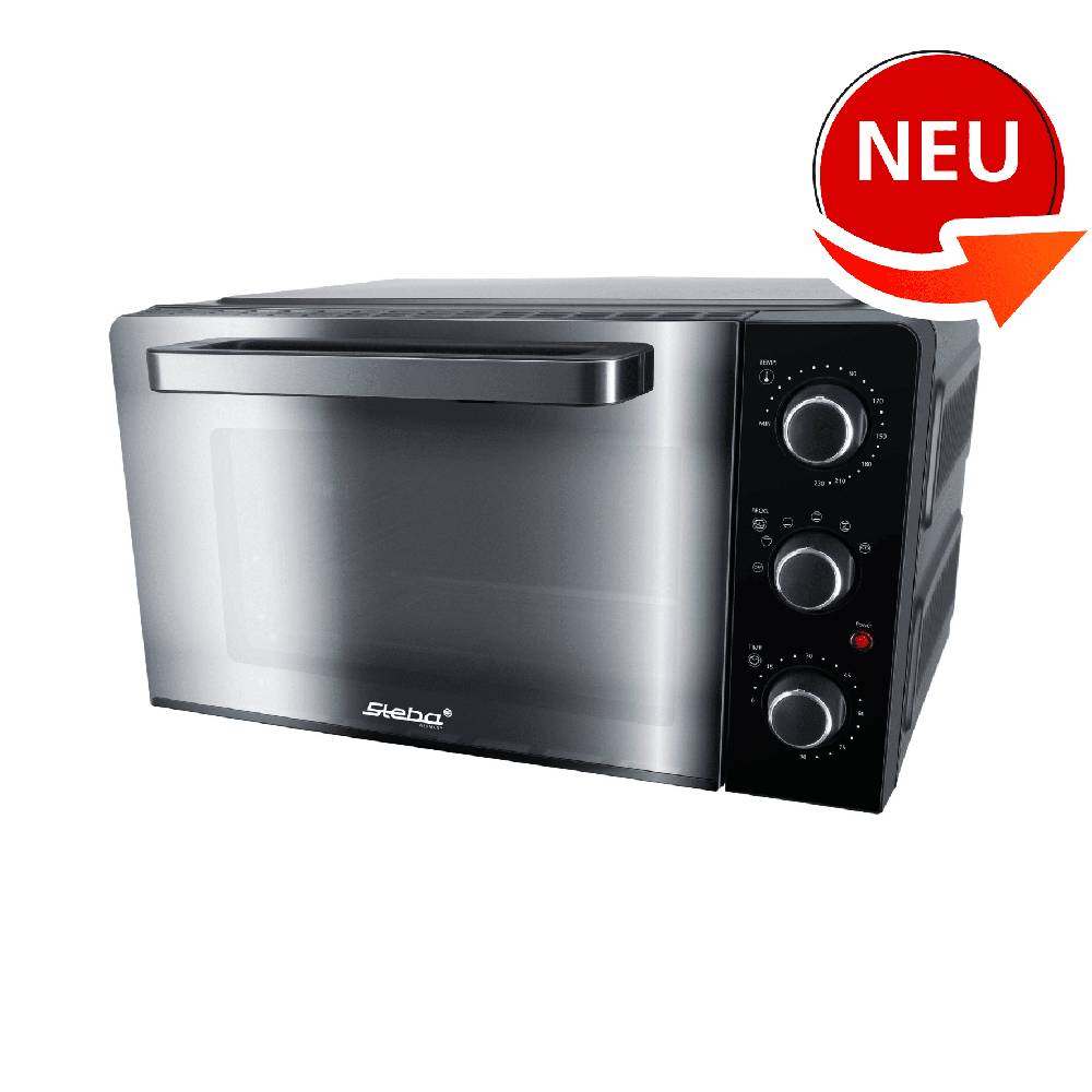 Steba Grillbackofen KB 224 BLACK STEEL