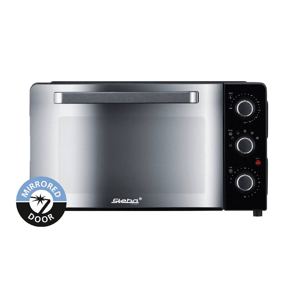 Steba Grillbackofen KB 224 BLACK STEEL Neueste Mode