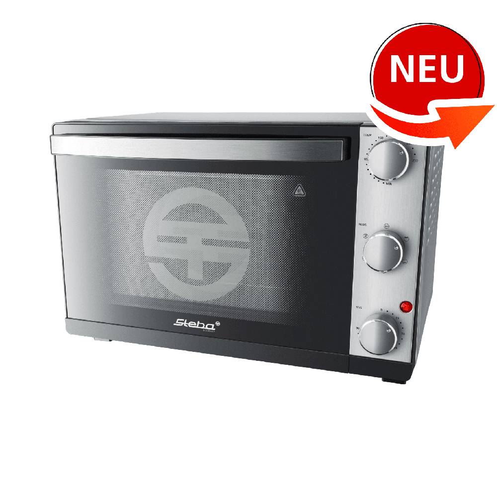 Steba Grillbackofen KB 324 STEEL DELUXE