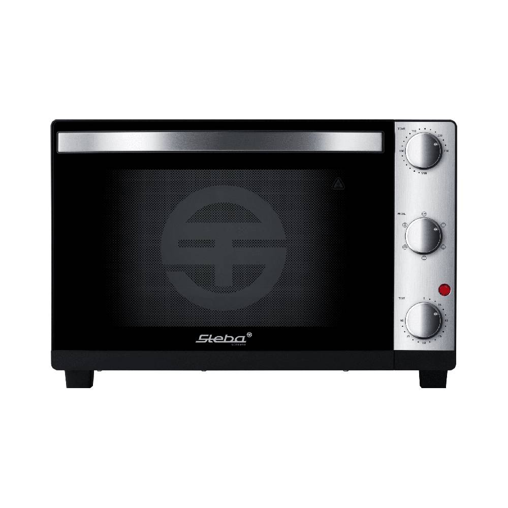 Steba Grillbackofen KB 324 STEEL DELUXE Zeitlich begrenztes Angebot