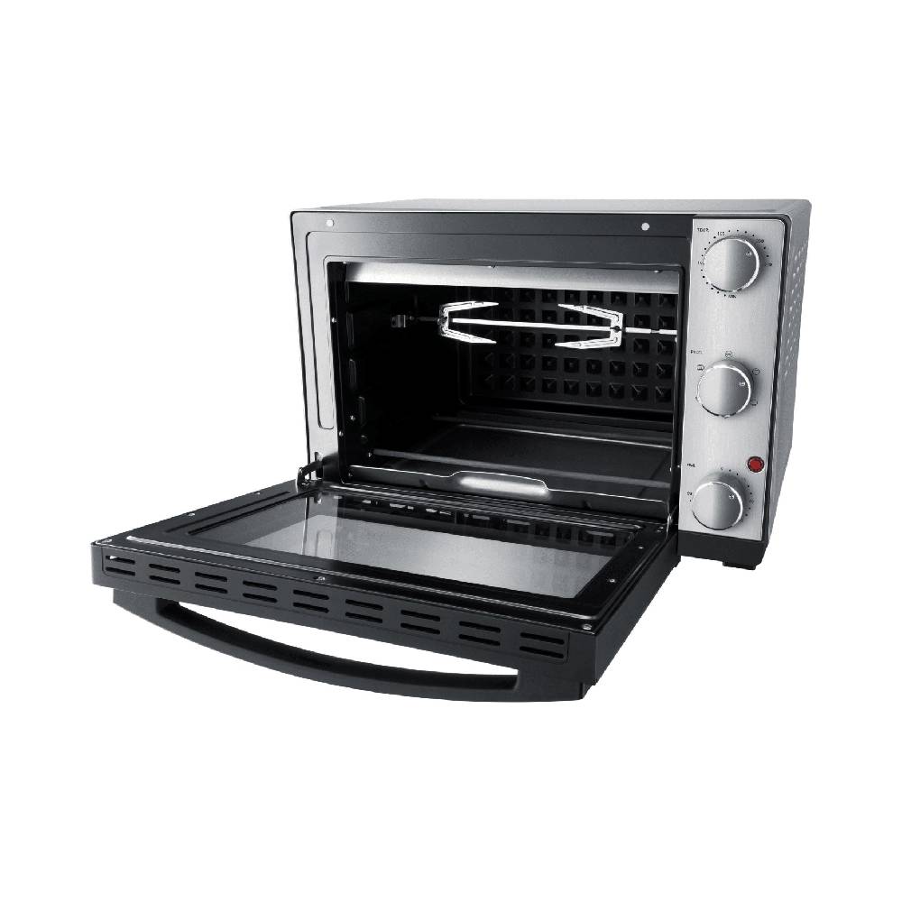 Steba Grillbackofen KB 324 STEEL DELUXE Zeitlich begrenztes Angebot