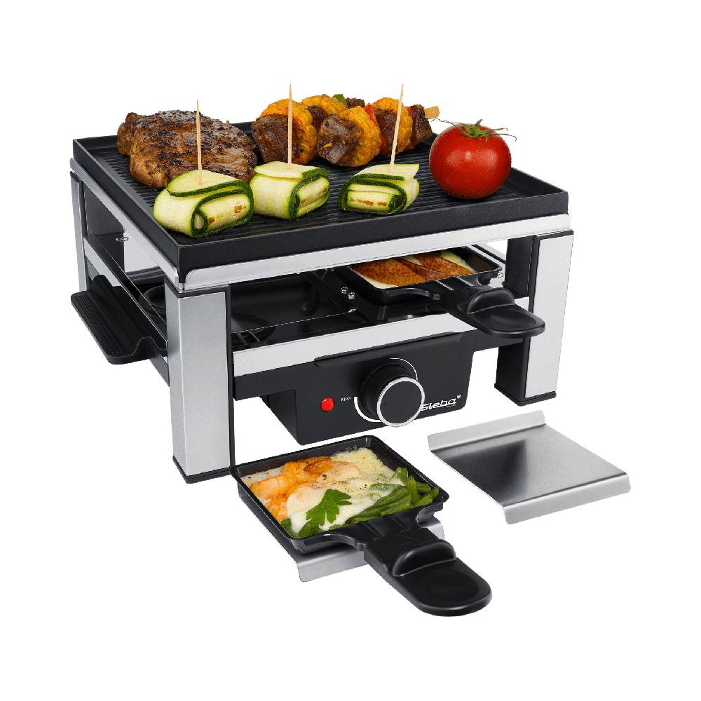 Steba Guss-Raclette RC 104 Bis zu 55% Rabatt