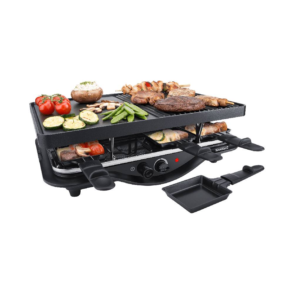 Steba Guss-Raclette RC 28 Discount Store für neue Produkte