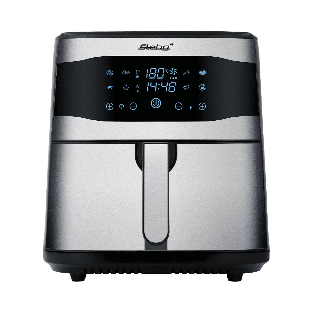 Steba Heißluft-Fritteuse HF 8000 FAMILY Riesige Rabatte