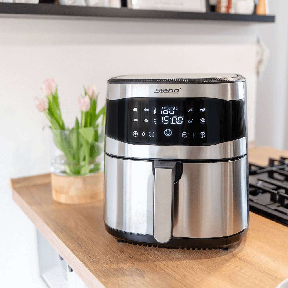 Steba Heißluft-Fritteuse HF 8000 FAMILY Riesige Rabatte
