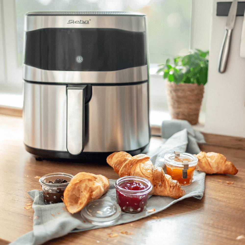Steba Heißluft-Fritteuse HF 8000 FAMILY Riesige Rabatte