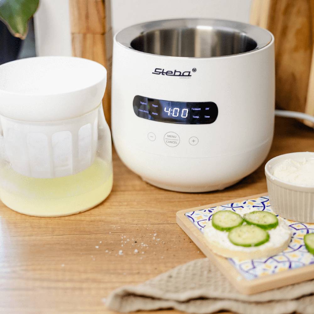 Steba Joghurt-Maker JM 4 FERMENT Verkauf