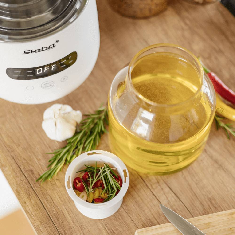 Steba Joghurt-Maker JM 4 FERMENT Verkauf