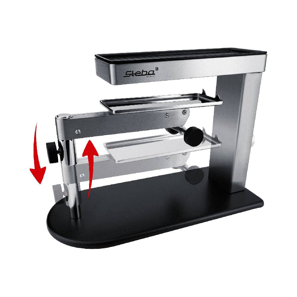 Steba Käse-Raclette RC 210 SWISS STYLE Schlussverkauf
