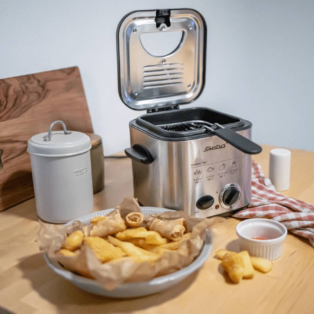 Steba Mini-Fritteuse/Fondue DF 95 Exklusivangebot