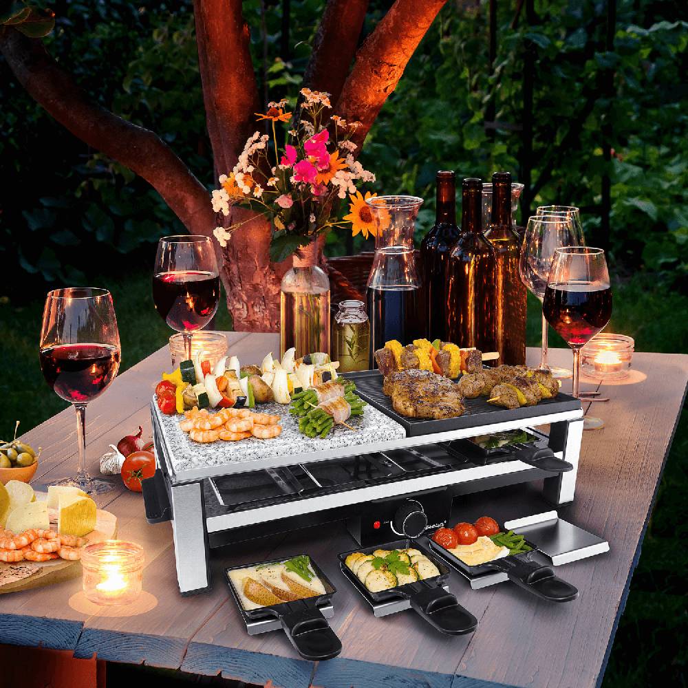 Steba Multi-Raclette RC 108 Weihnachtsangebot