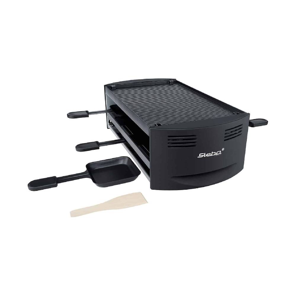 Steba Pizza-Raclette RC 6 BAKE & GRILL Sonderangebote