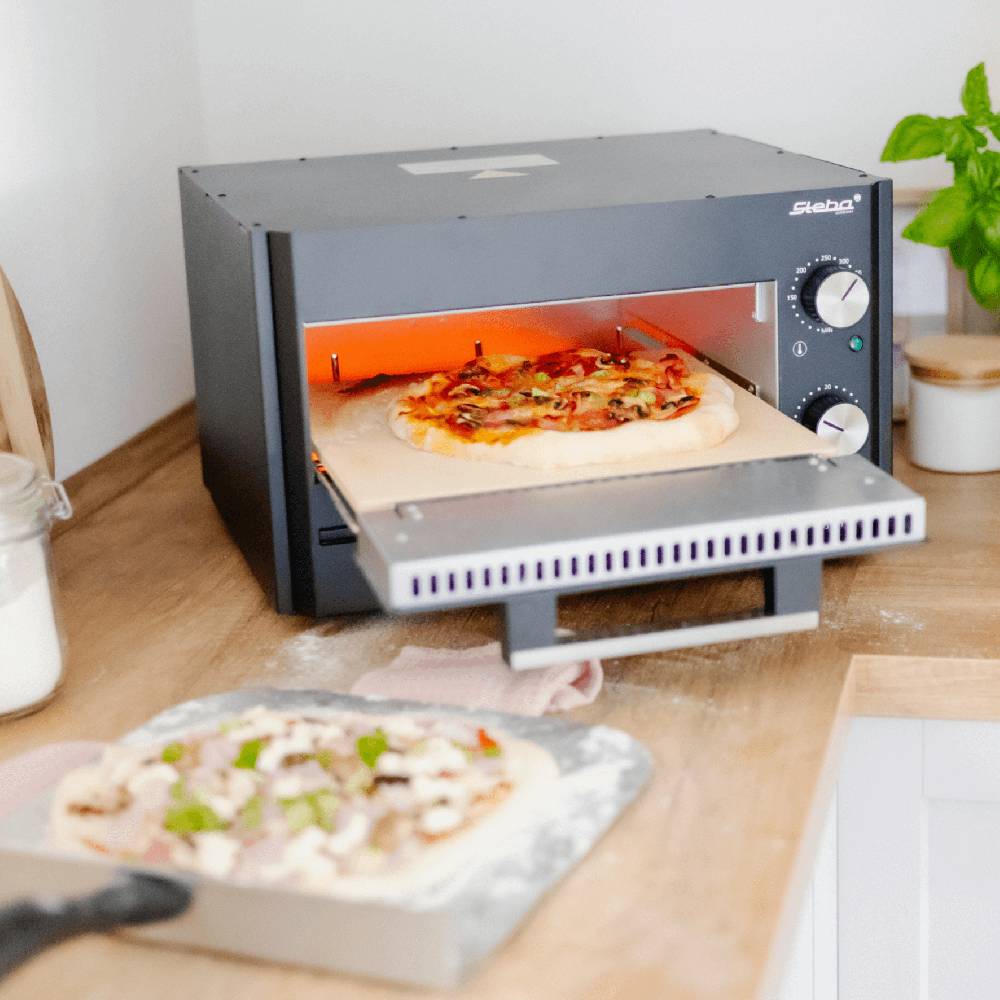 Steba Power Pizzabäcker PB 1800 Super Sparpreis