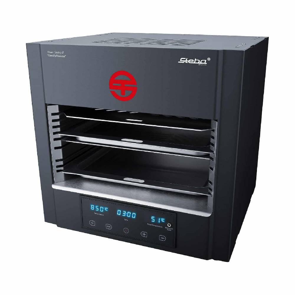 Steba Power Steakgrill PS E2600 XL DEVIL’S HEAVEN Wochenangebot