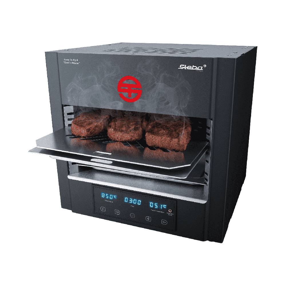Steba Power Steakgrill PS E2600 XL DEVIL’S HEAVEN Wochenangebot