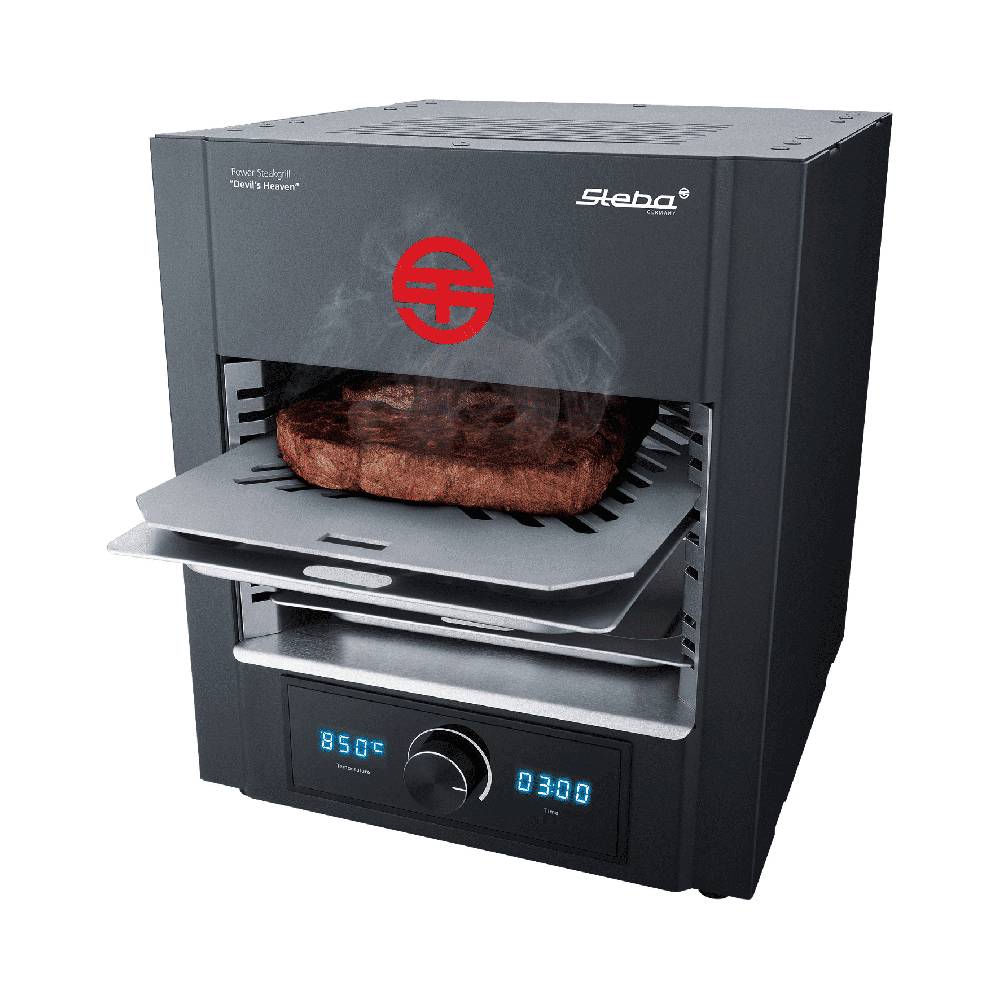 Steba Power Steakgrill PS M2000 DEVIL’S HEAVEN Kostenlose Rückgabe
