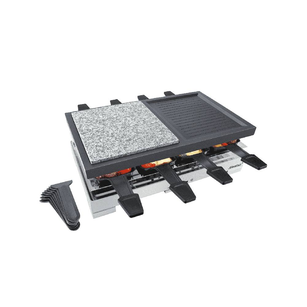 Steba Premium Multi-Raclette RC 88 Zeitbegrenzte Promotion